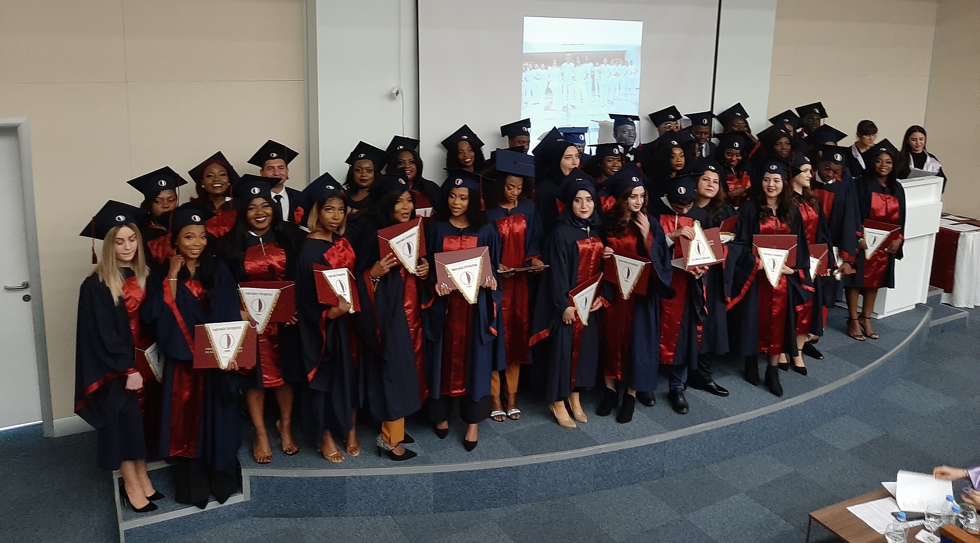 2019-2020 Academic Year Fall Semester Graduation Ceremony – NEU ...